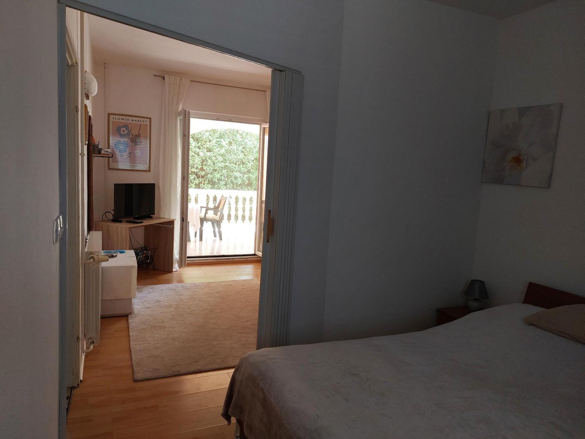 Goga Apartment Петрчане Екстер'єр фото