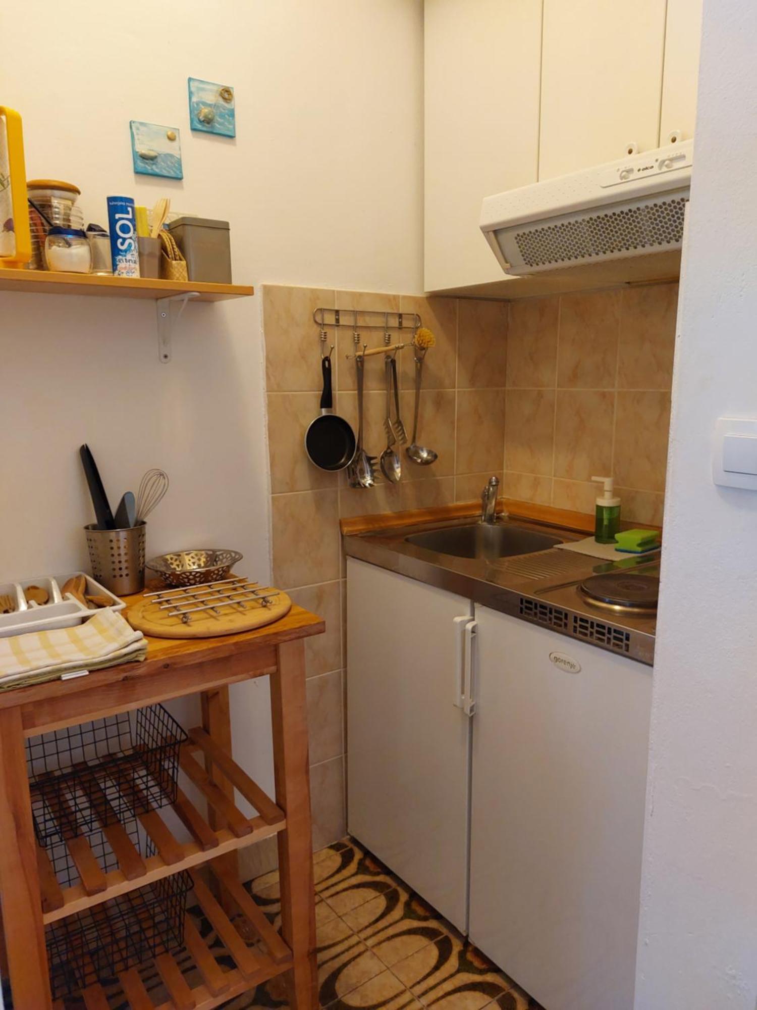 Goga Apartment Петрчане Екстер'єр фото