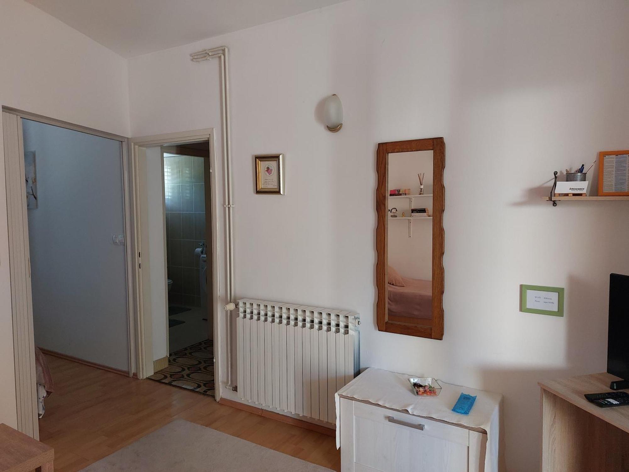 Goga Apartment Петрчане Екстер'єр фото