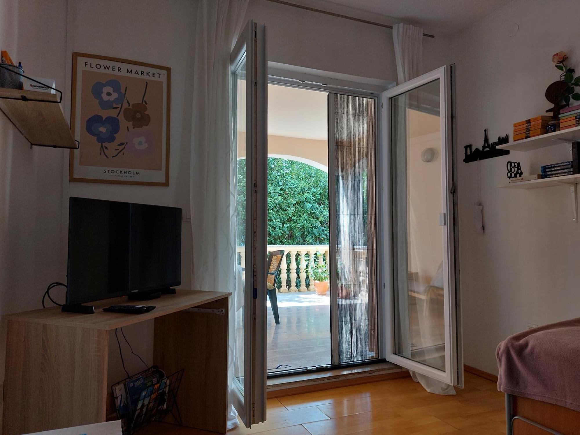 Goga Apartment Петрчане Екстер'єр фото